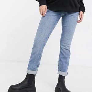 ASOS Maternity Mom Jean
